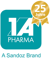 1 A Pharma Logo